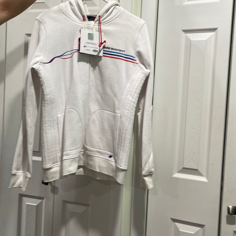 BMW Women’s hoodies sweater.
